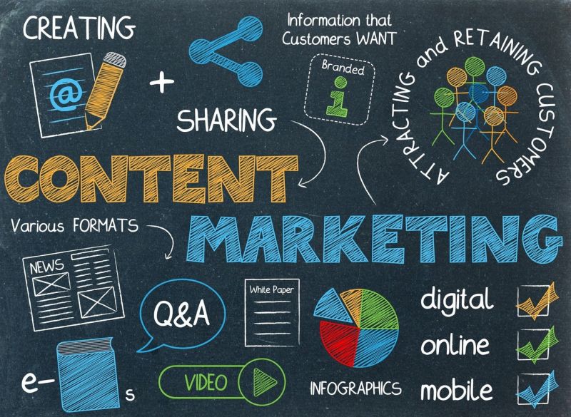 optimizare continut website