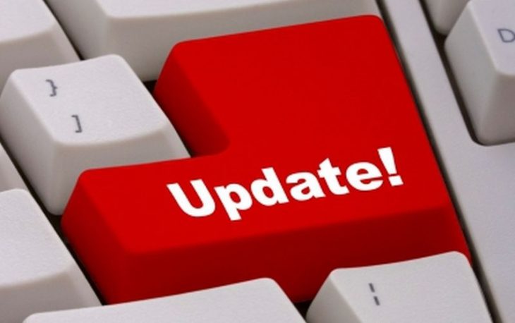 updates algoritmul Google