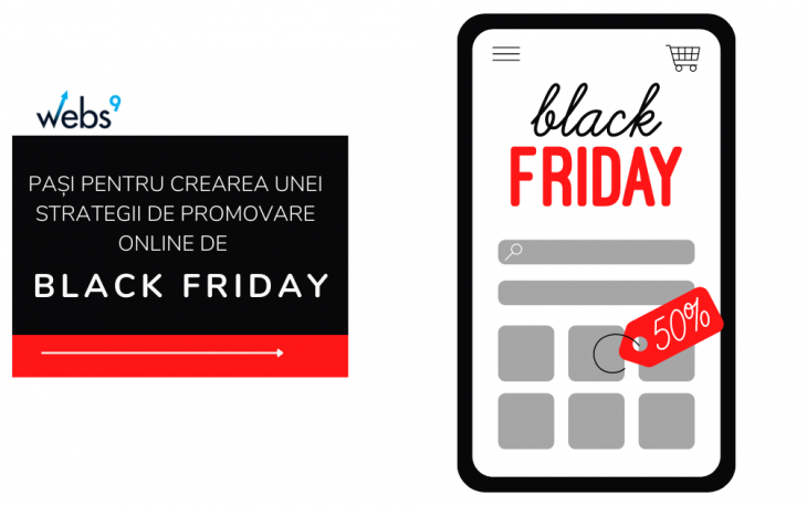 strategie marketing black friday